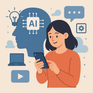 Read more about the article How Artificial Intelligence Is Transforming Everyday Life in 2025