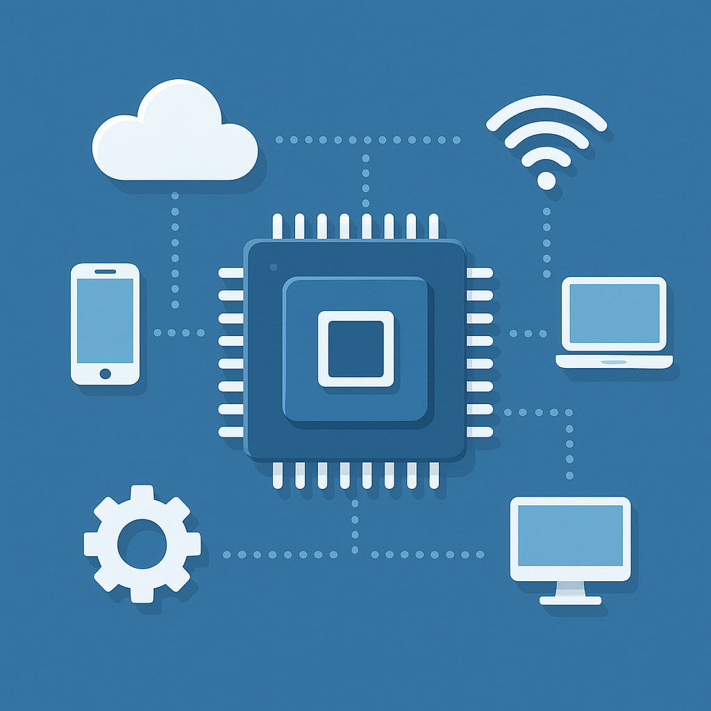 Read more about the article The Rise of Edge Computing Bringing Power Closer to You