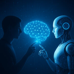 Read more about the article How Artificial Intelligence Is Transforming Everyday Life in 2025