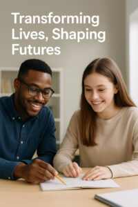 Read more about the article Transforming Lives, Shaping Futures