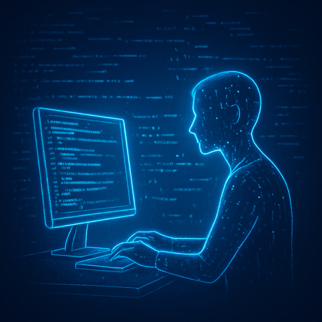Read more about the article The Art of Tomorrow, Written in Code