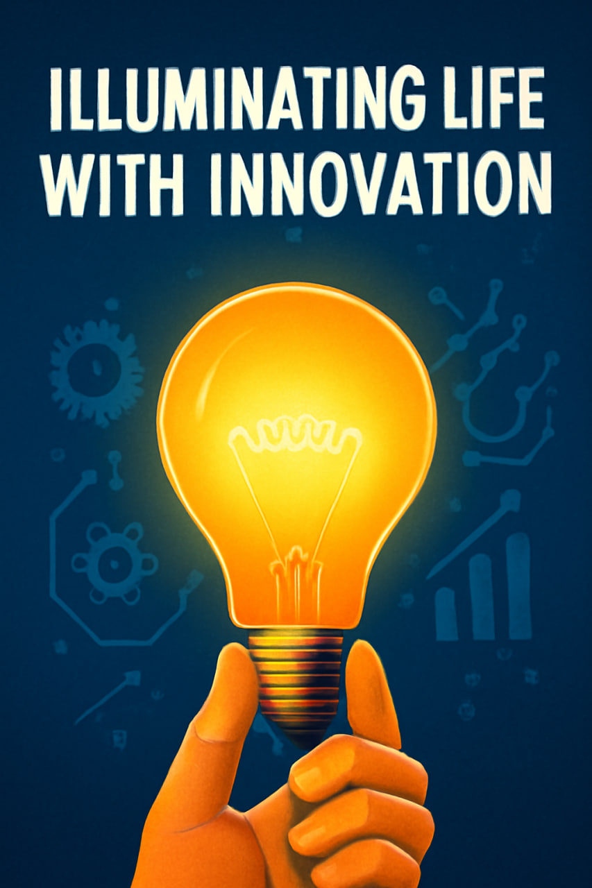 Read more about the article Illuminating Life with Innovation