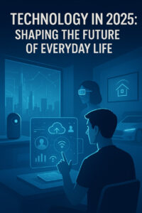 Read more about the article Shaping the Future of Everyday Life