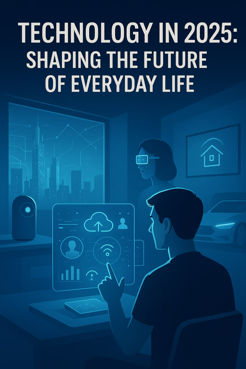 Read more about the article Shaping the Future of Everyday Life