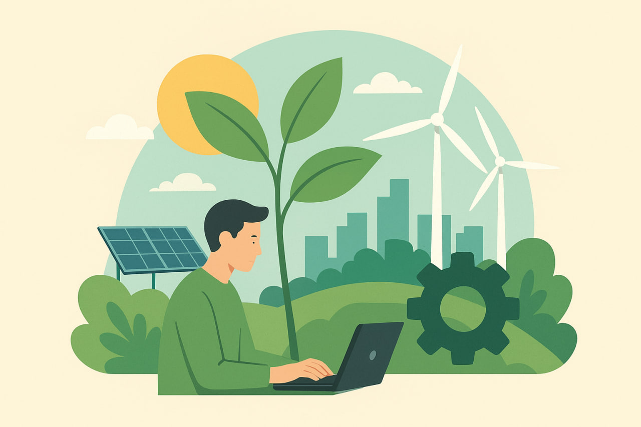 You are currently viewing The Role of IT in Sustainable Innovation