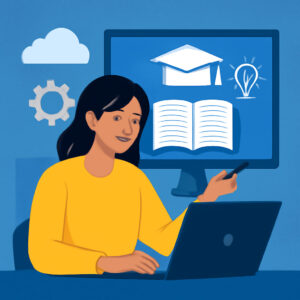 Read more about the article The Role of IT in Education: Shaping the Future of Learning