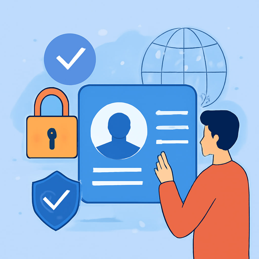 You are currently viewing Digital Identity in the Modern World
