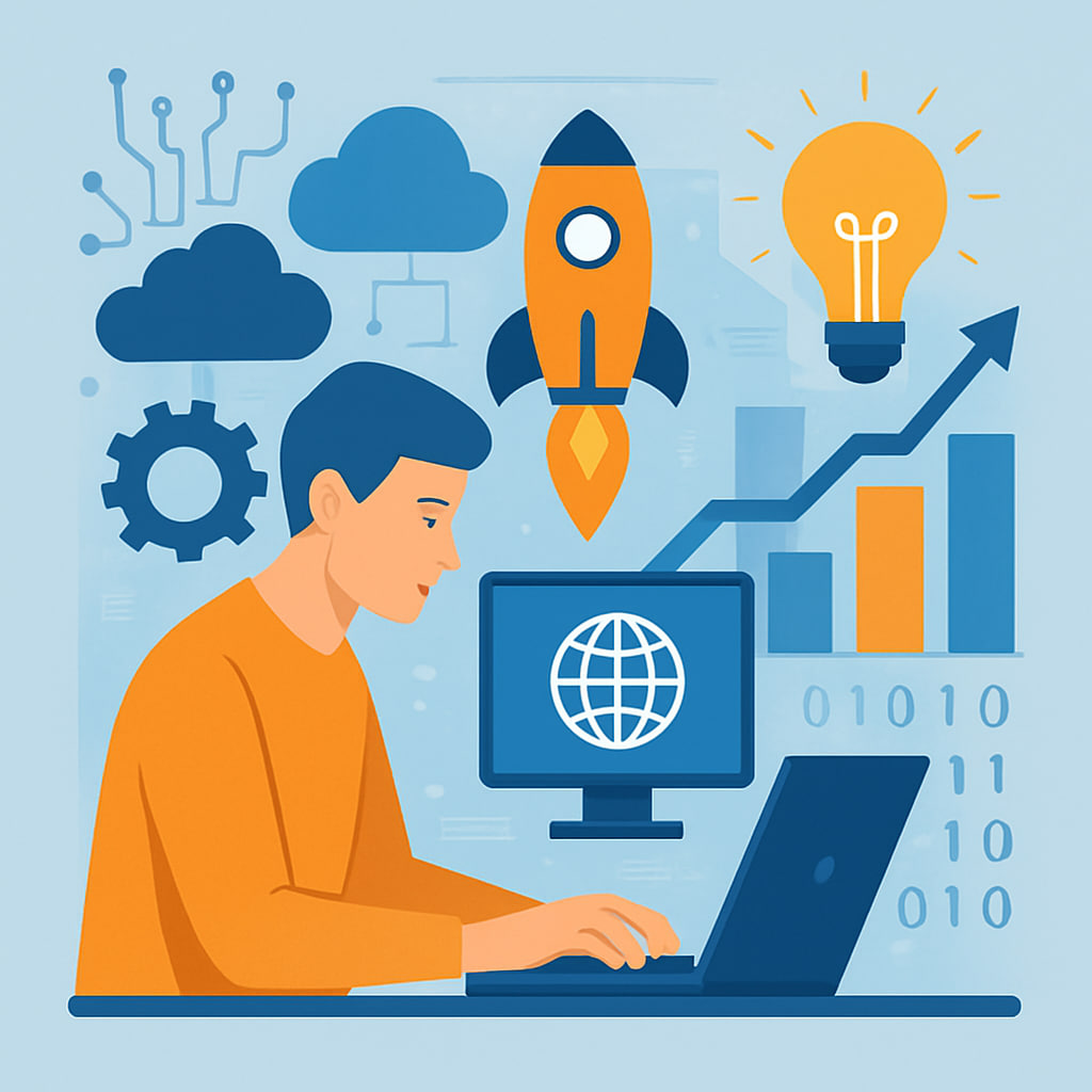 You are currently viewing How IT Is Driving the Future of Innovation