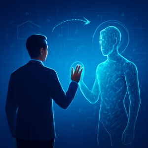 Read more about the article Digital Twin Technology: Bridging Virtual and Reality