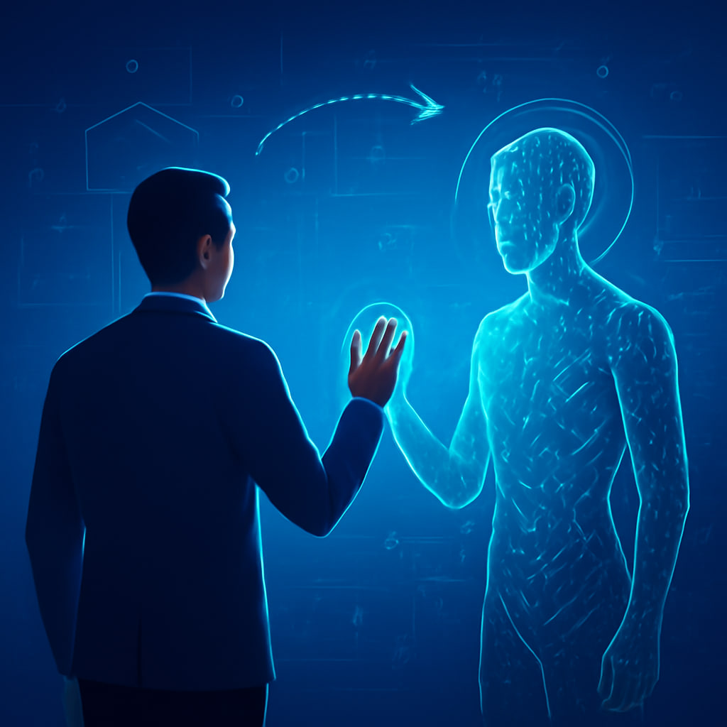 You are currently viewing Digital Twin Technology: Bridging Virtual and Reality