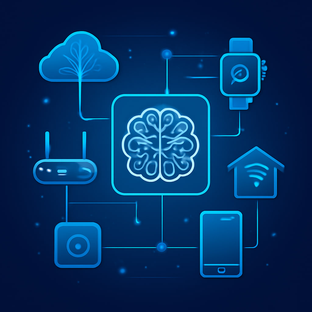 Read more about the article Edge AI: Bringing Intelligence to the Network Edge