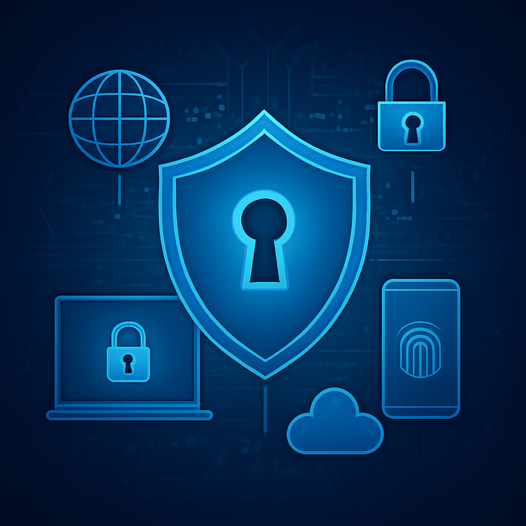 You are currently viewing Cybersecurity Trends Shaping the Future of IT