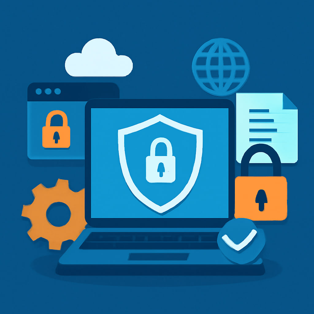 Read more about the article Cybersecurity Best Practices for Today’s IT Landscape