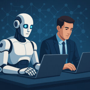Read more about the article Agentic AI in IT: What It Means for the Future of Work